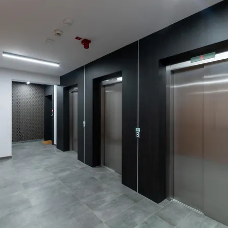 Apartment 12th Floor With The River View By Bookinghost Breslau