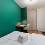 12th Floor With The River View By Bookinghost Appartement Wrocław