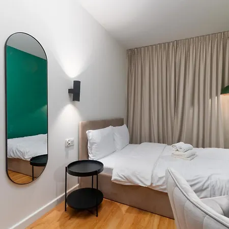 Apartamento 12th Floor With The River View