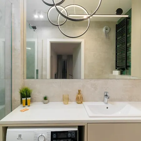 12th Floor With The River View Apartamento *