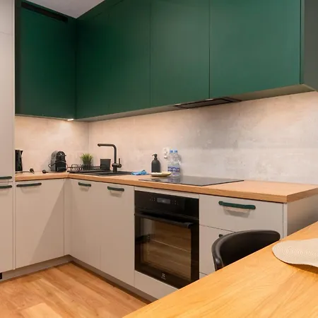 Apartament 12th Floor With The River View By Bookinghost *