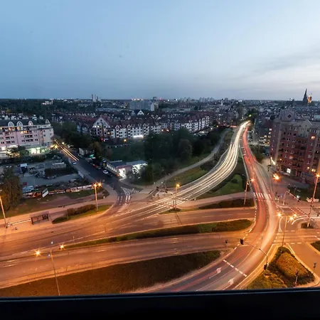 Apartamento 12th Floor With The River View *