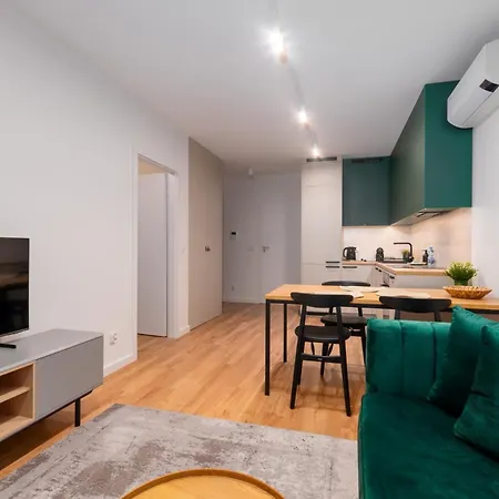 Apartament 12th Floor With The River View By Bookinghost *