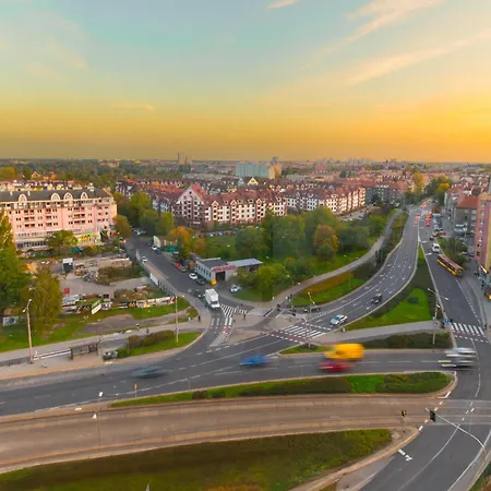 Apartament 12th Floor With The River View By Bookinghost *