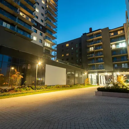 Apartamento 12th Floor With The River View